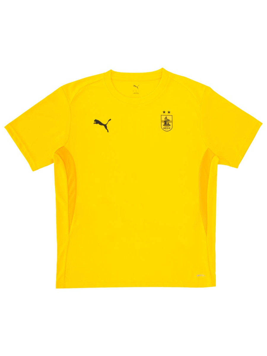 Puma Unisex κοντομάνικη φανέλα x Aris B.C. teamGOAL Jersey